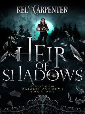 cover image of Heir of Shadows